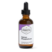 Natrum Phosphoricum Натуральные добавки Professional 59 мл