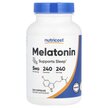 Фото товара Melatonin 5 mg Фото товара Nutricost, Мелатонин, Melatonin 5 mg, 240 капсул