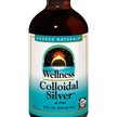 Фото товара Коллоидное серебро, Wellness Colloidal Silver, 236.56 мл