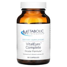 Vital Eyes Complete Ocular Formula Поддержка здоровья