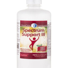 Вітаміни Spectrum Support III Vitamins - Part A Lemon-Lime