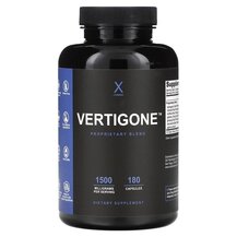 Трави Vertigone 1500 mg HumanX 180 капсул