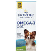 Фото товара Nordic Naturals, Омега 3, Omega-3 Pet Cats & Small Breed Dogs