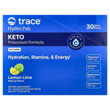 Hydro Pak Keto Lemon Lime Контроль веса Trace 30 шт