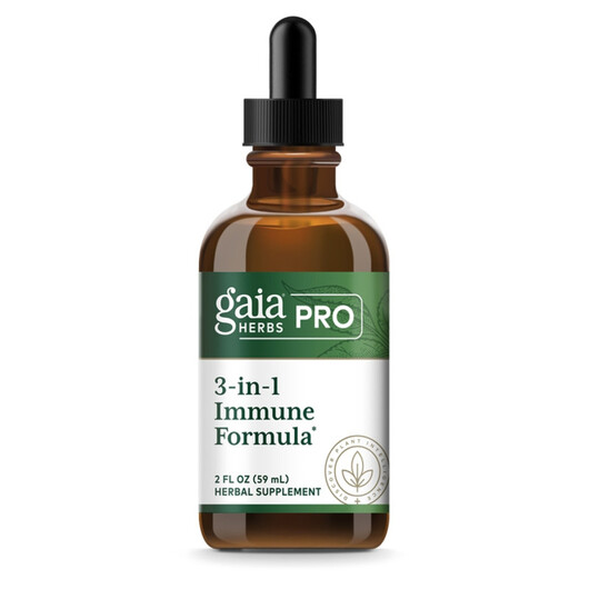 Основне фото товару 3-in-1 Immune Formula Основне фото товару 3-in-1 Immune Formula, Підтримка імунітету, 59 мл