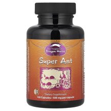 Трави Super Ant 500 mg Dragon Herbs 100 капсул
