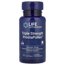 Підтримка простати Triple Strength ProstaPollen Life Підтримка простати Triple Strength ProstaPollen Life