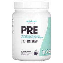 Передтренувальний комплекс Women Pre-Workout Complex with Передтренувальний комплекс Women Pre-Workout Complex with