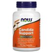 Фото товару Candida Support Фото товару NOW Foods, Candida Support, Підтримка Кандиди, 90 капсул