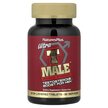 Фото товару Ultra T-Male Testosterone Boost for Men Maximum Strength Фото товару Ultra T-Male Testosterone Boost for Men, Бустер Тестостерону, 60