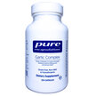 Фото товару Pure Encapsulations, Garlic Complex, Екстракт Часнику, 120 капсул