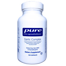Екстракт Часнику Garlic Complex Pure Encapsulations Екстракт Часнику Garlic Complex Pure Encapsulations