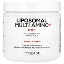 Liposomal Multi Amino+ Аминокислоты CodeAge 174.2 г