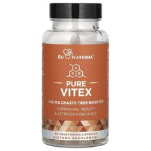 Vitex 400 mg Авраамово дерево 60 капсул Vitex 400 mg Авраамово дерево 60 капсул