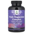 Фото товару Nature's Craft, Triple Magnesium Complex, Магній, 180 капсул
