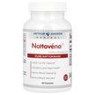 Фото товара Nattovena Pure Nattokinase 200 mg Фото товара Arthur Andrew Medical, Наттокиназа, Nattovena, 90 капсул