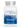 Фото товару Health Products Distributors, Hepa Plus, ЕПК, 120 капсул