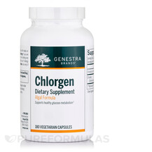 Chlorgen Детокс и очистка Genestra 180 капсул