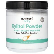 Натуральний підсолоджувач Pantry Xylitol Powder Sweetener Натуральний підсолоджувач Pantry Xylitol Powder Sweetener