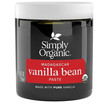 Фото товару Simply Organic, Organic Madagascar Vanilla Bean Paste, Спеції, 11
