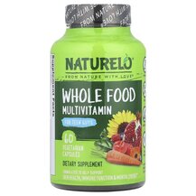 Вітаміни для підлітків Whole Food Multivitamin for Teen Вітаміни для підлітків Whole Food Multivitamin for Teen