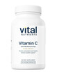 Фото товару Vitamin C with Bioflavonoids Фото товару Vital Nutrients, Vitamin C with Bioflavonoids, Вітамін C, 100 кап