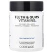 Фото товара CodeAge, Витамины для зубов и десен, Vitamins Teeth & Gums, 9