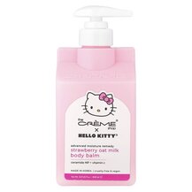 Hello Kitty Advanced Moisture Remedy Body Balm Strawberry