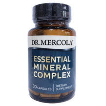 Мінеральні добавки Essential Mineral Complex Dr. Mercola Мінеральні добавки Essential Mineral Complex Dr. Mercola