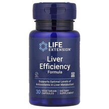Підтримка Печінки Liver Efficiency Formula Life Extension Підтримка Печінки Liver Efficiency Formula Life Extension