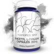 Фото товару N-Acetyl L-Tyrosine Capsules 350 mg, Підтримка мозку, 120 капсул