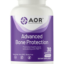 Зміцнення кісток Advanced Bone Protection AOR 30 капсул