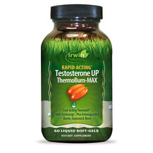 Rapid-Acting Testosterone UP Thermo Burn-Max бустер Irwin