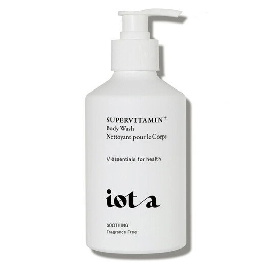 Основне фото товару Supervitamin Body Wash+ Soothing Fragrance Free Основне фото товару Supervitamin Body Wash+ Soothing Fragrance Free, Гель для душу, 3