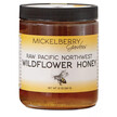 Фото товару Raw Pacific Northwest Wildflower Honey Фото товару Raw Pacific Northwest Wildflower Honey, Мед, 340 г