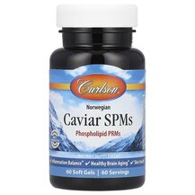 Омега 3 Omega-3s with SPMs Carlson 60 капсул Омега 3 Omega-3s with SPMs Carlson 60 капсул