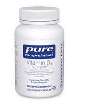 Vitamin D3 VESIsorb Витамин D3 Pure Encapsulations