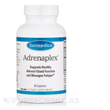 Підтримка наднирників Adrenaplex EuroMedica 60 капсул Підтримка наднирників Adrenaplex EuroMedica 60 капсул