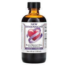 Чорний Горіх Black Walnut Hull Extra Strength - Tincture