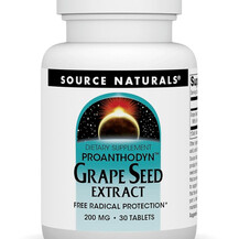 Proanthodyn Grape Seed Extract Экстракт виноградных Source