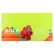 Фото товару Bolt Organic Energy Chews Raspberry Фото товару Bolt Organic Energy Chews Raspberry, Жувальний енергетик, 12 шт
