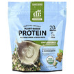 Фото товара Протеин, Organic Plant-Based Protein Unflavored, 453.59 г