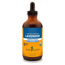Organic Lavender Травяные добавки Herb Pharm 120 мл Organic Lavender Травяные добавки Herb Pharm 120 мл