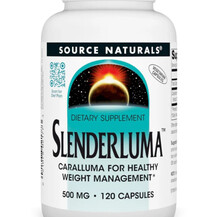 Slenderluma Каралума Source Naturals 120 капсул