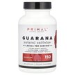 Фото товара Guarana 1000 mg Фото товара PrePrimal, Гуарана Экстракт, Guarana 1000 mg, 150 капсул