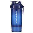 Фото товара Smartshake, Шейкер, Original2Go One Series Navy Blue, 800 мл