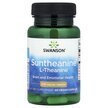 Фото товару Suntheanine L-Theanine 200 mg Фото товару Swanson, Suntheanine L-Theanine 200 mg, L-Теанін, 60 капсул
