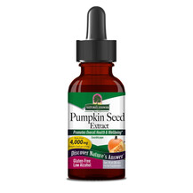 Pumpkin Seed Extract Тыквенное масло Nature's Answer 30 мл Pumpkin Seed Extract Тыквенное масло Nature's Answer 30 мл