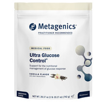 Ultra Glucose Control Vanilla Flavor Поддержка уровня