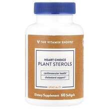 Heart Choice Plant Sterols Фитостеролы TheVitaminShoppe
